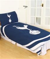 Tottenham Hotspur FC 2i1 Sengetøj