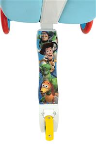Toy Story 3-i-1 Løbehjul og Kuffert-11