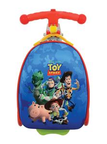 Toy Story 3-i-1 Løbehjul og Kuffert-12
