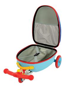 Toy Story 3-i-1 Løbehjul og Kuffert-2