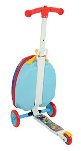 Toy Story 3-i-1 Løbehjul og Kuffert-3