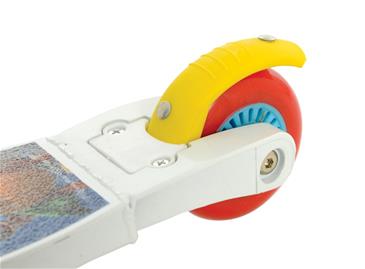 Toy Story 3-i-1 Løbehjul og Kuffert-5