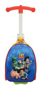 Toy Story 3-i-1 Løbehjul og Kuffert-6