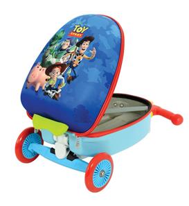 Toy Story 3-i-1 Løbehjul og Kuffert-7