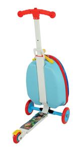 Toy Story 3-i-1 Løbehjul og Kuffert-8