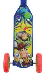 Toy Story 4 Deluxe trehjulet løbehjul-4