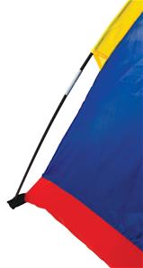 Toy Story 4 Drømme Børnetelt med luftmadras og lys-11