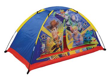 Toy Story 4 Drømme Børnetelt med luftmadras og lys-5