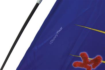 Toy Story 4 Drømme Børnetelt med luftmadras og lys-8