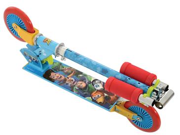 Toy Story Foldbart Løbehjul til børn-2