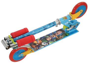 Toy Story Foldbart Løbehjul til børn-9