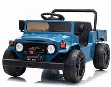 TOYOTA Land Cruiser FJ45 EL Pick-up til børn med el tiplad til Børn Blå