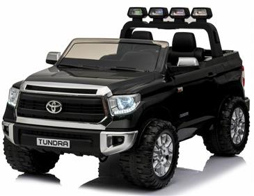  Toyota Tundra 24v XXL EL Bil til 2 børn m/Gummihjul + 2.4G