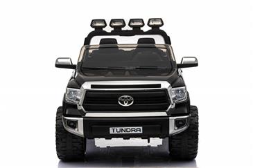  Toyota Tundra 24v XXL EL Bil til 2 børn m/Gummihjul + 2.4G-10