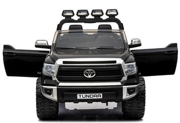  Toyota Tundra 24v XXL EL Bil til 2 børn m/Gummihjul + 2.4G-2