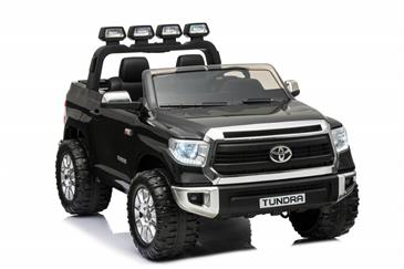  Toyota Tundra 24v XXL EL Bil til 2 børn m/Gummihjul + 2.4G-5