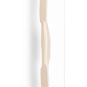Træ bue ''Natur'' 116 cm med 3 pile-3