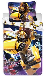 Transformers Sengetøj 140 x 200, 100 procent bomuld