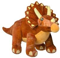 Triceratops Dinosaur Bamse 41x26 cm - All About Nature