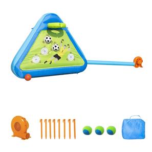 Triple Play Sports Board 2.25m x 1.0m x 1.85m-2