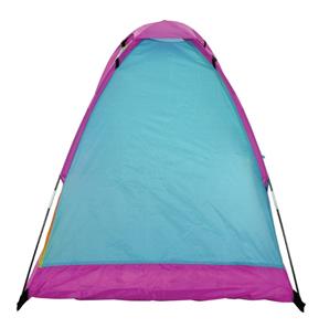 Trolls 2 Drømme Børnetelt med luftmadras og lys-13