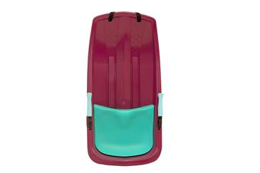 Tron Luksus Bobslæde, Claret-3