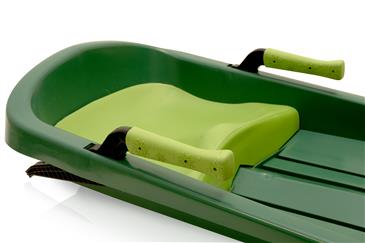 Tron Luksus Bobslæde, Leaf Green-2