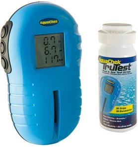 Aquachek TruTest digital test set incl. 25 strips