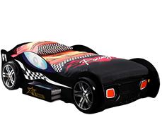 Turbo Racing Bilseng med skuffe, Sort