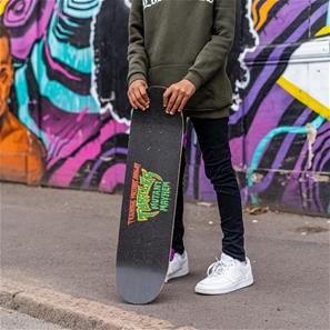 Ninja Turtles Skateboard til Børn -4