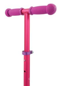 U Move Mini FLEX LED Løbehjul, Pink / Lilla-6