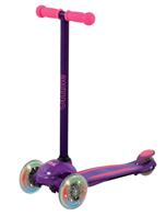 U Move Mini LED Løbehjul, Lilla / Pink