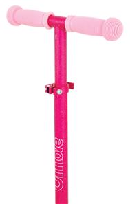 uMoVe Sparkle Mini Flex LED Løbehjul, Pink-9