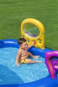  Vandland ''Havets odysse''  330 x 188 x 117 cm-2