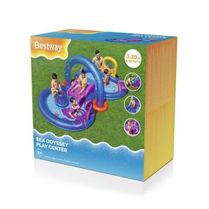  Vandland ''Havets odysse''  330 x 188 x 117 cm-7