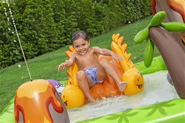  Vandland ''Vulkanske Kilder''  262 x 188 x 102 cm-3