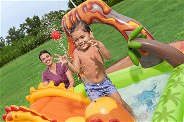  Vandland ''Vulkanske Kilder''  262 x 188 x 102 cm-4