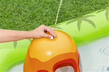  Vandland ''Vulkanske Kilder''  262 x 188 x 102 cm-6