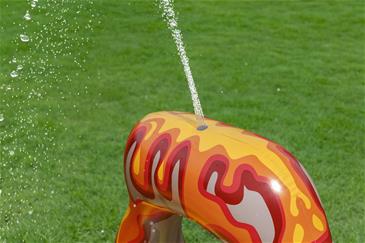  Vandland ''Vulkanske Kilder''  262 x 188 x 102 cm-7