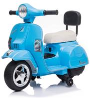 Vespa PX150 EL scooter til børn 6V, Blå