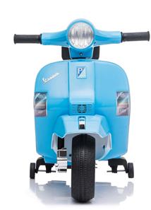 Vespa PX150 EL scooter til børn 6V, Blå-5