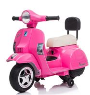 Vespa PX150 EL scooter til børn 6V, Pink
