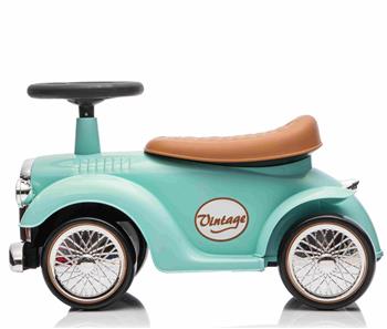 Vintage Classic Retro Gåbil, Grøn-2