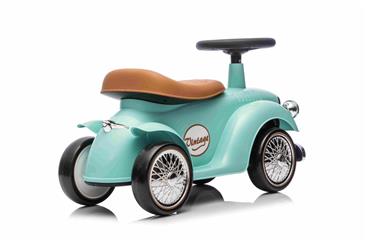 Vintage Classic Retro Gåbil, Grøn-6