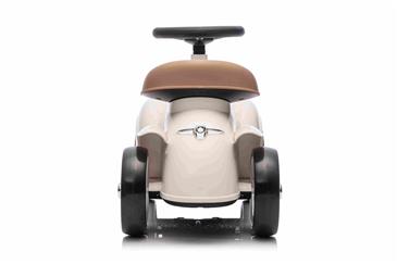 Vintage Classic Retro Gåbil, Hvid-4