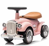 Vintage Classic Retro Gåbil, Pink