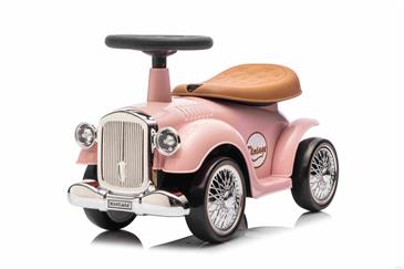 Vintage Classic Retro Gåbil, Pink-11