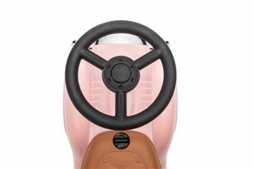 Vintage Classic Retro Gåbil, Pink-7