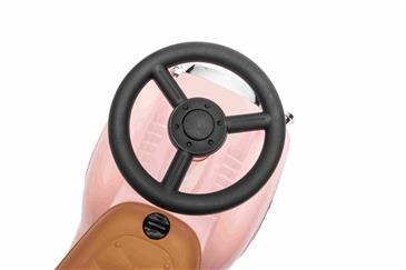 Vintage Classic Retro Gåbil, Pink-8