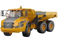 Volvo A40G Lastbil Dumper 1:20 2.4G